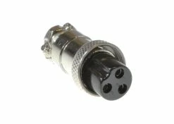 Mon Ster 3 Prong Female Connector