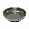 Mon Ster 4" Stainless Steel Magnetic Parts Tray -tools mobility Shop 4 inch magnetic parts tray holder 2