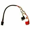 Mon Ster Battery Cable With Fuse And Holder For The Merits Road King (S148) -tools mobility Shop battery cable merits s148 2