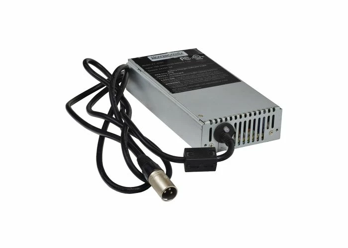 Mon Ster Off-Board XLR Battery Charger For The Hoveround® MPV4® And MPV5® (Used) 4 Mon Ster Off-Board XLR Battery Charger For The Hoveround® MPV4® And MPV5® (Used) - Image 2