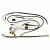 Mon Ster Battery Wire Harness With Fuse For The Drive Medical Daytona 4 -tools mobility Shop battery harness drive daytona 4 4