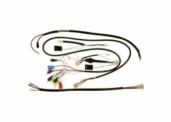 Mon Ster Battery Wire Harness With Fuse For The Drive Medical Daytona 4
