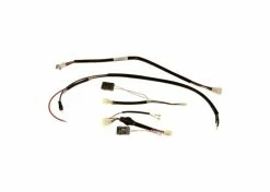 Mon Ster Battery Wire Harness With Fuse For The Drive Medical Daytona 4 -tools mobility Shop battery harness drive daytona 4 4 2