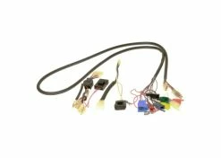 Mon Ster Battery Wire Harness With Fuse For The Drive Medical Daytona 4 -tools mobility Shop battery harness drive daytona 4 4 3