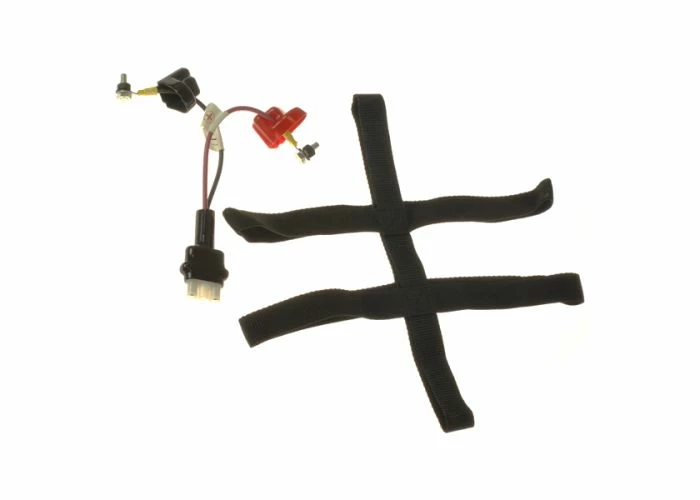 Mon Ster Battery Wiring Harness For The Pacesaver Espree Atlas 4 Mon Ster Battery Wiring Harness For The Pacesaver Espree Atlas - Image 2