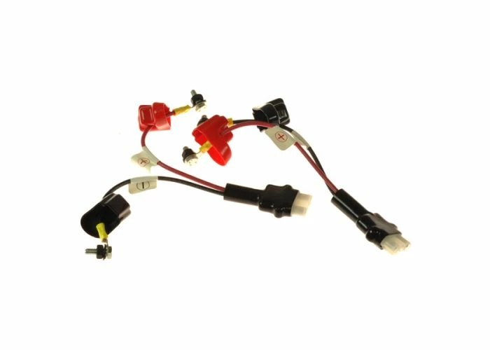 Mon Ster Battery Wiring Harness For The Pacesaver Espree Atlas 6 Mon Ster Battery Wiring Harness For The Pacesaver Espree Atlas - Image 4