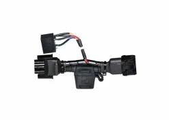 Mon Ster Electronic Wiring Harness (1 Of 2) For 2904-24 On-Board Charger Conversion For The Pride Celebrity XL Mobility Scooter