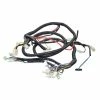 Mon Ster Front To Rear Wiring Harness For The EWheels E36 Scooter -tools mobility Shop e77 1989 1