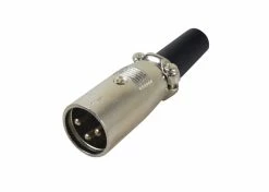 Mon Ster XLR Charger Connector - Male, 3 Pins