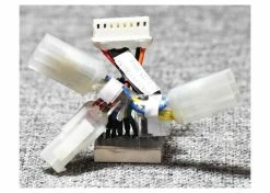 Mon Ster Front To Rear Harness For SC63 And SC64 - 11205001C30 And Prior