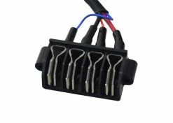 Golden Technologies Front Intermediate Motor Harness For Golden Companion I (GC240) & II (GC340, GC440) Scooters -tools mobility Shop g45 4346 2