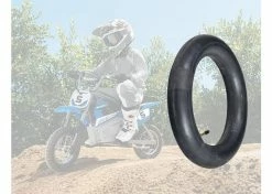 Mon Ster 12-1/2" X 3.0 (12-1/2" X 2.25/2.75) Scooter Inner Tube - Heavy Duty Thorn Resistant With Angled Valve Stem -tools mobility Shop j45 5302 11