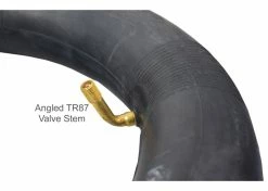 Mon Ster 12-1/2" X 3.0 (12-1/2" X 2.25/2.75) Scooter Inner Tube - Heavy Duty Thorn Resistant With Angled Valve Stem -tools mobility Shop j45 5302 9