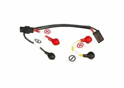 Battery Harness Assembly For The ActiveCare/Drive Medical Cobalt & Cobalt X23 Power Chairs