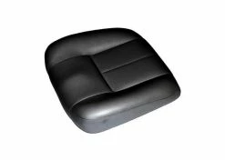 Pride Mobility 20"x20" Black Deluxe Contour Vinyl Seat Base For Jazzy Power Chairs (Used)