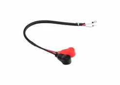 Pride Mobility Positive Battery Terminal To Circuit Breaker Jumper For Jazzy & Quantum Power Chairs