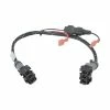 Mon Ster Wiring Harness With Fuse And Fuse Holder For Jazzy & Jet Power Chairs -tools mobility Shop p49 8795 1