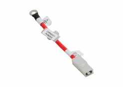 Mon Ster Positive Battery Box To Circuit Breaker Wire Harness For The Go-Go Elite Traveller And Elite Traveller Plus