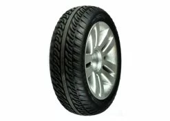 Rear Wheel Assembly For The ActiveCare/Drive Medical Spitfire EX Series Scooters (Used)