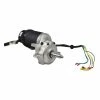 Mon Ster Left Motor Assembly For The Hoveround® MPV5® (Used) -tools mobility Shop u57 3500 3