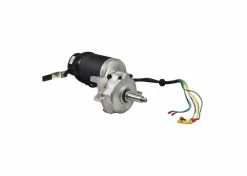 Mon Ster Left Motor Assembly For The Hoveround® MPV5® (Used)