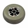 Mon Ster 9x3.50-4 Foam Filled Drive Wheel Assembly For The Hoveround® MPV5® (Used) -tools mobility Shop u57 3505 1