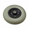 Mon Ster 8"x2" Rear Caster Wheel Assembly For The Hoveround® MPV4® And MPV5®(Used)
