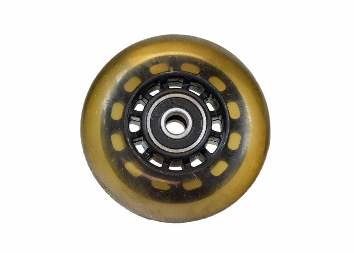Mon Ster Front Anti-Tip Wheel For The Hoveround® MPV4® And MPV5® (Used) 3 Mon Ster Front Anti-Tip Wheel For The Hoveround® MPV4® And MPV5® (Used)