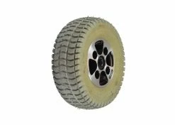 Mon Ster 9x3.50-4 Pneumatic Drive Wheel Assembly For The Hoveround® MPV4® (Used) -tools mobility Shop u57 3514 1