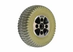 Mon Ster 9x3.50-4 Pneumatic Drive Wheel Assembly For The Hoveround® MPV4® (Used)