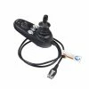 Mon Ster 2 Key GC Joystick Remote With 3 Prong Connector (Used) -tools mobility Shop u57 3516 4 1
