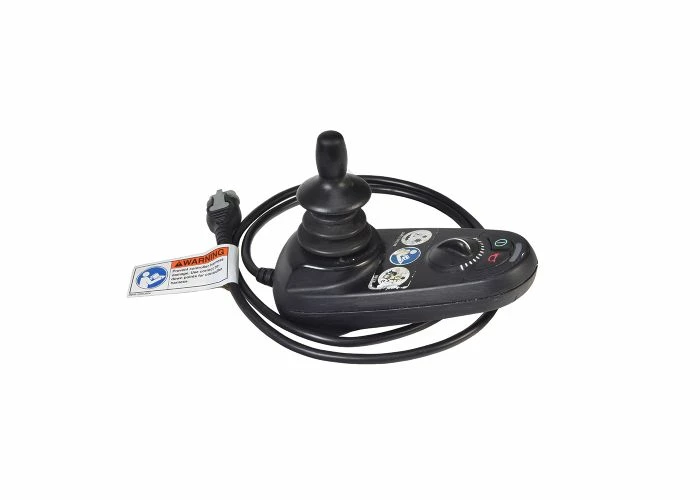 Mon Ster 2 Key GC Joystick Remote With 3 Prong Connector (Used) 4 Mon Ster 2 Key GC Joystick Remote With 3 Prong Connector (Used) - Image 2