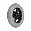 Mon Ster 6" Front Anti-Tip Wheel Assembly For Jazzy, Jet, And Quantum Power Chairs (Used) -tools mobility Shop u57 3523 3