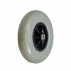 Mon Ster 8" X 2" (200x50) Rear Caster Wheel Assembly For Jazzy And Jet Power Chairs (Used) -tools mobility Shop u57 3524 1