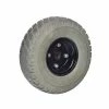 Mon Ster 3.00-4 (10"x3", 260x85) Pneumatic Drive Wheel Assembly For Jazzy And Jet Power Chairs (Used) -tools mobility Shop u57 3532 5 1