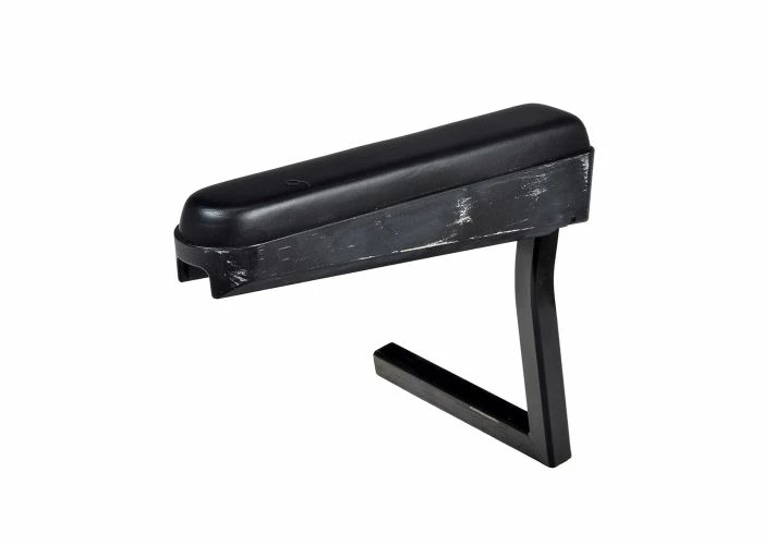 Mon Ster Left Armrest Assembly With Armpad For Jazzy Power Chairs (Used) 3 Mon Ster Left Armrest Assembly With Armpad For Jazzy Power Chairs (Used)