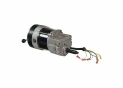 Mon Ster Left Motor Assembly For The Hoveround® MPV5®, Older Version (Used)
