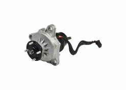 Mon Ster Left Side Motor & Brake Assembly For The Jazzy Select And Select GT (Used) -tools mobility Shop u57 3545 2
