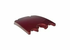 Mon Ster Controller Cover Shroud For The Jazzy Select, Select GT, Select 6 And Select 6 Ultra (Candy Apple Red) (Used) -tools mobility Shop u57 3547 5