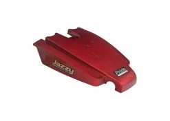 Mon Ster Battery Cover Shroud For The Jazzy Select, Select 6, And Select 6 Ultra (Candy Apple Red) (Used)