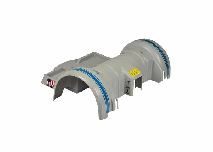 Mon Ster Main Body Shroud For The Hoveround® MPV5® (Used) 3 Mon Ster Main Body Shroud For The Hoveround® MPV5® (Used)