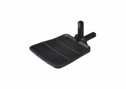 Footboard Assembly For Invacare Pronto Series Power Chairs (Used)