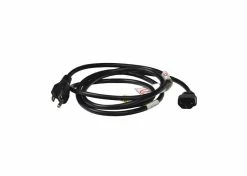 Mon Ster 6 Ft. Battery Charger Power Cord (IEC C13) For Mobility Scooters And Power Chairs (Used)