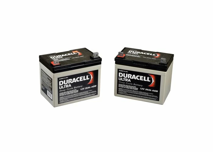 Mon Ster U1 (35 Ah) 24 Volt AGM Mobility Scooter Battery Pack With Post Terminals (Used) 3 Mon Ster U1 (35 Ah) 24 Volt AGM Mobility Scooter Battery Pack With Post Terminals (Used)