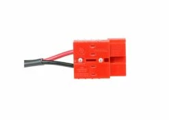 Mon Ster Red Battery Harness For The Rascal 600 Series (Used) -tools mobility Shop u57 3586 b