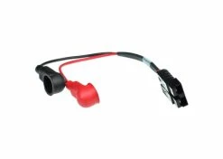 Mon Ster Black Battery Harness For The Rascal 600 Series (Used)