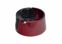 Mon Ster Red Tiller Base With Boot For The Rascal 600F (Used) -tools mobility Shop u57 3602 2