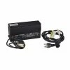 Mon Ster 24 Volt 5.0 Amp XLR HP8204B Battery Charger (Used) -tools mobility Shop u57 3603 1 1
