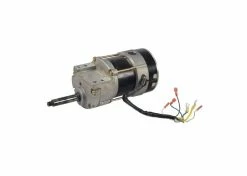 Mon Ster Left Motor For The Hoveround® Teknique FWD® (Used)