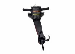 Mon Ster Tiller Assembly With Key For The Rascal 600F & 600T (Used) -tools mobility Shop u57 3654 4